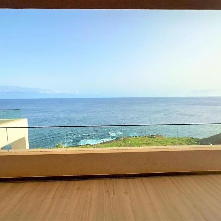 Ocean Mirror Apartment Praia Exteriör bild