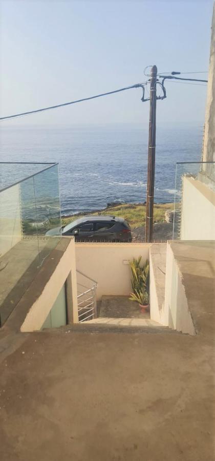 Ocean Mirror Apartment Praia Exteriör bild